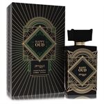 Afnan Zimaya Happy Oud by Afnan - Extrait De Parfum Spray (Unisex) 100 ml - for men