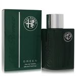 Alfa Romeo Green by Alfa Romeo - Eau De Toilette Spray 125 ml - for men