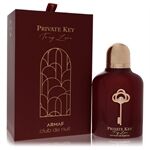 Club De Nuit Private Key To My Love by Armaf - Extrait De Parfum Spray (Unisex) 100 ml - for women