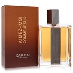 Aimez Moi Comme Je Suis by Caron - Eau De Toilette Spray 125 ml - for men