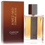 Aimez Moi Comme Je Suis by Caron - Eau De Toilette Spray 75 ml - for men