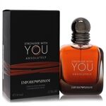 Stronger With You Absolutely by Giorgio Armani - Eau De Parfum Spray 50 ml - for men