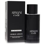 Armani Code by Giorgio Armani - Eau De Toilette Spray Refillable 75 ml - for men