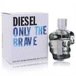 Only the Brave by Diesel - Eau De Toilette Spray (Tester) 125 ml - for men