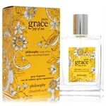 Pure Grace Pop Of Sun by Philosophy - Eau De Toilette Spray (Unboxed) 120 ml - for women