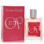 Ocean Pacific Berry Blush by Ocean Pacific - Eau De Parfum Spray 100 ml - for women