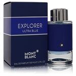 Montblanc Explorer Ultra Blue by Mont Blanc - Eau De Parfum Spray 200 ml - for men