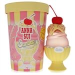 Anna Sui Sundae Mellow Yellow by Anna Sui - Eau De Toilette Spray 50 ml - for women