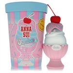 Anna Sui Sundae Pretty Pink by Anna Sui - Eau De Toilette Spray 50 ml - for women