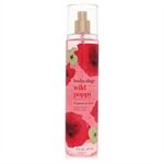 Bodycology Wild Poppy by Bodycology - Fragrance Mist Spray 240 ml - for women