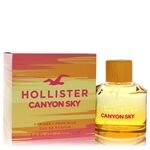 Hollister Canyon Sky by Hollister - Eau De Parfum Spray 100 ml - for women