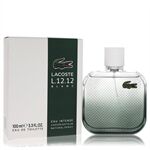 Lacoste Eau De Lacoste L.12.12 Blanc Eau Intense by Lacoste - Eau De Toilette Spray 50 ml - for men