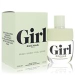 Rochas Girl by Rochas - Eau De Toilette Spray (Tester) 100 ml - for women