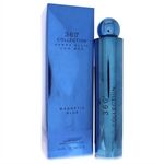 Perry Ellis 360 Collection Magnetic Blue by Perry Ellis - Eau De Toilette Spray 100 ml - for men