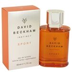 David Beckham Instinct Sport by David Beckham - Deodorant Spray 150 ml - for men