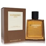 Burberry Hero by Burberry - Eau De Parfum Spray 100 ml - for men