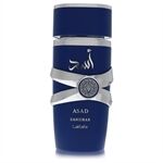 Lattafa Asad Zanzibar by Lattafa - Eau De Parfum Spray (Unboxed) 100 ml - for men