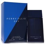 Perry Ellis Sky by Perry Ellis - Eau De Toilette Spray 100 ml - for men