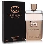 Gucci Guilty Pour Femme by Gucci - Eau De Toilette Spray (Unboxed) 50 ml - for women