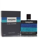 Franck Olivier Pure Homme by Franck Olivier - Eau De Toilette Spray 100 ml - for men