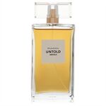 Untold Absolu by Elizabeth Arden - Eau De Parfum Spray (Unboxed) 100 ml - for women