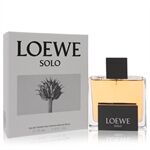 Solo Loewe by Loewe - Eau De Toilette Spray (Unboxed) 100 ml - for men