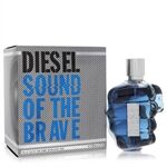 Sound Of The Brave by Diesel - Eau De Toilette Spray 125 ml - for men