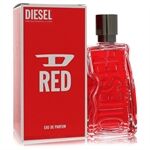 Diesel D Red by Diesel - Eau De Parfum Spray (Unisex) 100 ml - for men