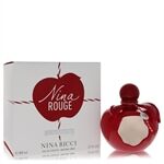 Nina Rouge by Nina Ricci - Eau De Toilette Spray 80 ml - for women