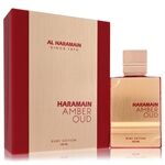 Al Haramain Amber Oud Ruby by Al Haramain - Eau De Parfum Spray (Unisex Unboxed) 200 ml - for women