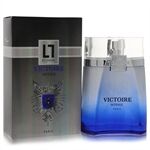 Victoire Intense by Lomani - Eau De Toilette Spray (Unboxed) 100 ml - for men