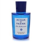 Blu Mediterraneo Mandorlo Di Sicilia by Acqua Di Parma - Eau De Toilette Spray (Tester) 100 ml - for women