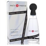 Coty Pret A Porter by Coty - Eau De Toilette Spray (Unboxed) 100 ml - for women