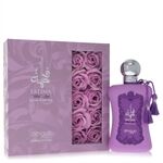 Afnan Fatima Velvet Love by Afnan - Extrait De Parfum Spray (Unboxed) 100 ml - for women