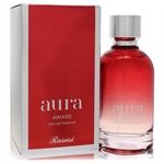 Rasasi Aura Aware by Rasasi - Eau De Parfum Spray (Unisex) 100 ml - for women