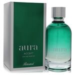 Rasasi Aura Accept by Rasasi - Eau De Parfum Spray (Unisex) 100 ml - for women