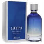 Rasasi Aura Feels Right by Rasasi - Eau De Parfum Spray (Unisex) 100 ml - for men