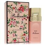 Khadlaj Rose & Romance In Gold by Khadlaj - Eau De Parfum Spray (Unboxed) 100 ml - for women