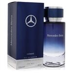 Mercedes Benz Ultimate by Mercedes Benz - Eau De Parfum Spray (Unboxed) 120 ml - for men