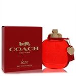 Coach Love by Coach - Eau De Parfum Spray (red packaging) 50 ml - for women