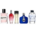 Explore the Best Fresh and Airy Scents - 5 Perfume Sample (2 ML)