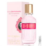 Givenchy Eaudemoiselle Rose - Eau de Toilette - Perfume Sample - 2 ml