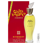 Givenchy Extravagance D'Amarige - Eau de Toilette - Perfume Sample - 2 ml