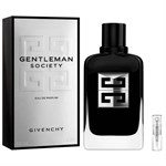 Givenchy Gentleman Society - Eau de Parfum - Perfume Sample - 2 ml