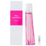 Givenchy Very Irresistible - Eau de Toilette - Perfume Sample - 2 ml