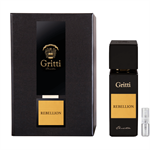 Gritti Rebellion - Eau de Parfum - Perfume Sample - 2 ml