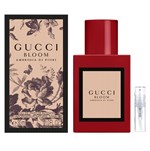Gucci Bloom Ambrosia Di Fiori - Eau De Parfum - Perfume Sample - 2 ml