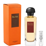 Hermes bel Ami Vetiver - Perfume Sample - 2 ml