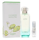 Hérmes Un Jardin Sur Le Nil - Eau de Toilette - Perfume Sample - 2 ml