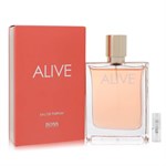 Hugo Boss Alive - Eau de Parfum - Perfume Sample - 2 ml